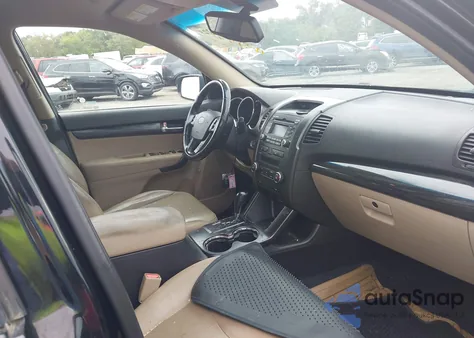 2011 Kia Sorento Ex из США, поврежденный, VIN 5XYKU3A17BG087088